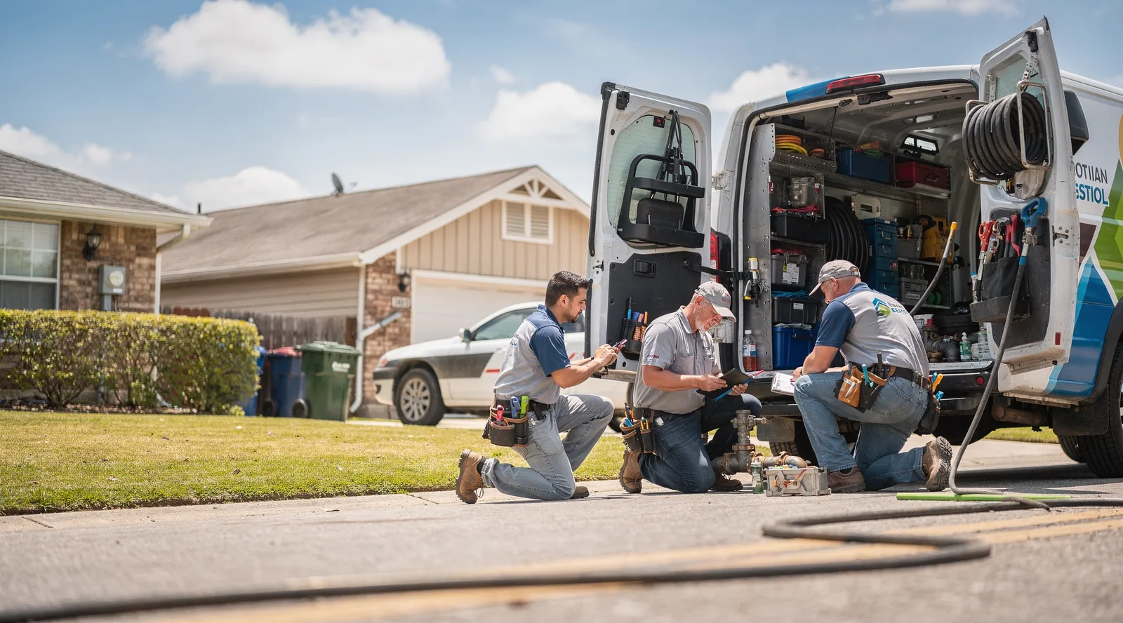Emergency Plumber in Oakland City, IN near me